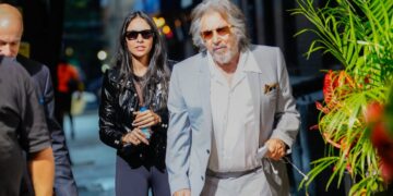 Al Pacino’s Child Support For His Baby With Noor Alfallah Is An Eye-Opener