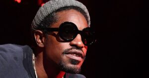 André 3000 Says He Became A Panther While High On Ayahuasca