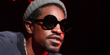 André 3000 Says He Became A Panther While High On Ayahuasca