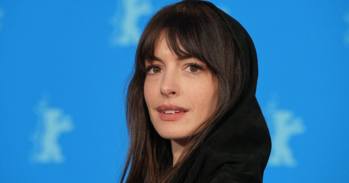 Anne Hathaway Was Told Her Career Would 'Fall Off' After 35