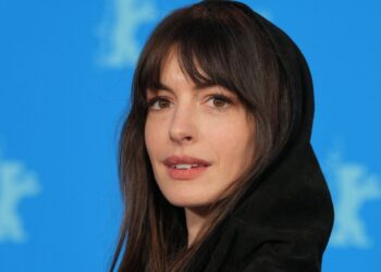 Anne Hathaway Was Told Her Career Would 'Fall Off' After 35