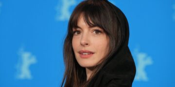 Anne Hathaway Was Told Her Career Would 'Fall Off' After 35