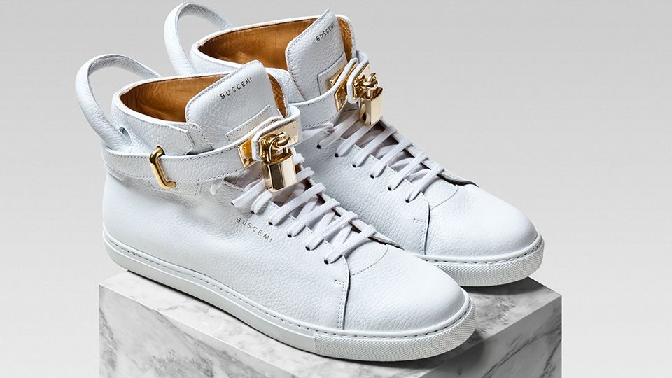 8 Most Expensive Sneakers In The World