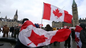 Canada Freedom Convoy trial verdict delayed as trucker protest contrasted to anti-Israel Ottawa demonstrations
