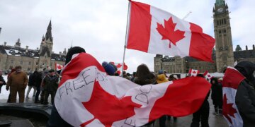 Canada Freedom Convoy trial verdict delayed as trucker protest contrasted to anti-Israel Ottawa demonstrations