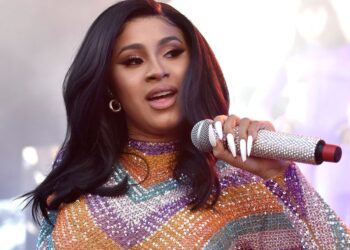 Cardi B Reacts To Body-Shamer Who Criticized Her Post-Surgery Gym Videos