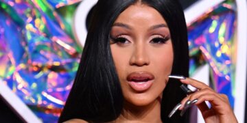 Cardi B Turns Her Back On Biden Over Aid To Ukraine, Israel