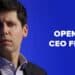 ChatGPT Creator OpenAI Fires Founder & CEO Sam Altman. Here's All You Need To Know