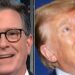 Colbert Gives Trump Blunt Message About Who He'll Meet In Hell