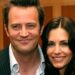 Courteney Cox Shares Tribute To Matthew Perry With Unaired ‘Friends’ Clip