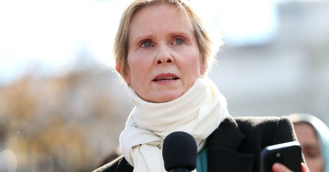 Cynthia Nixon Joins Hunger Strike Demanding Israel-Hamas Cease-fire: 'I Am Sick And Tired'