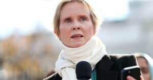 Cynthia Nixon Joins Hunger Strike Demanding Israel-Hamas Cease-fire: 'I Am Sick And Tired'
