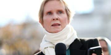 Cynthia Nixon Joins Hunger Strike Demanding Israel-Hamas Cease-fire: 'I Am Sick And Tired'