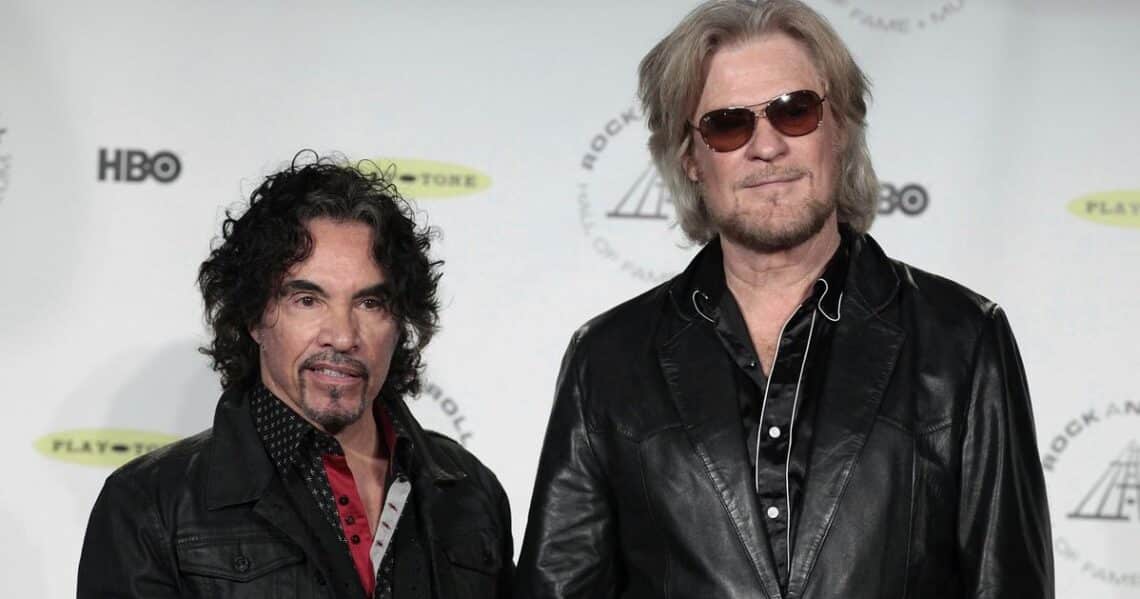 Daryl Hall Is Suing John Oates Over Plan To Sell Stake In Joint Venture. A Judge Has Paused The Sale. Daryl Hall Is Suing John Oates Over Plan To Sell Stake In Joint Venture. A Judge Has Paused The Sale.
