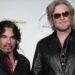 Daryl Hall Is Suing John Oates Over Plan To Sell Stake In Joint Venture. A Judge Has Paused The Sale.