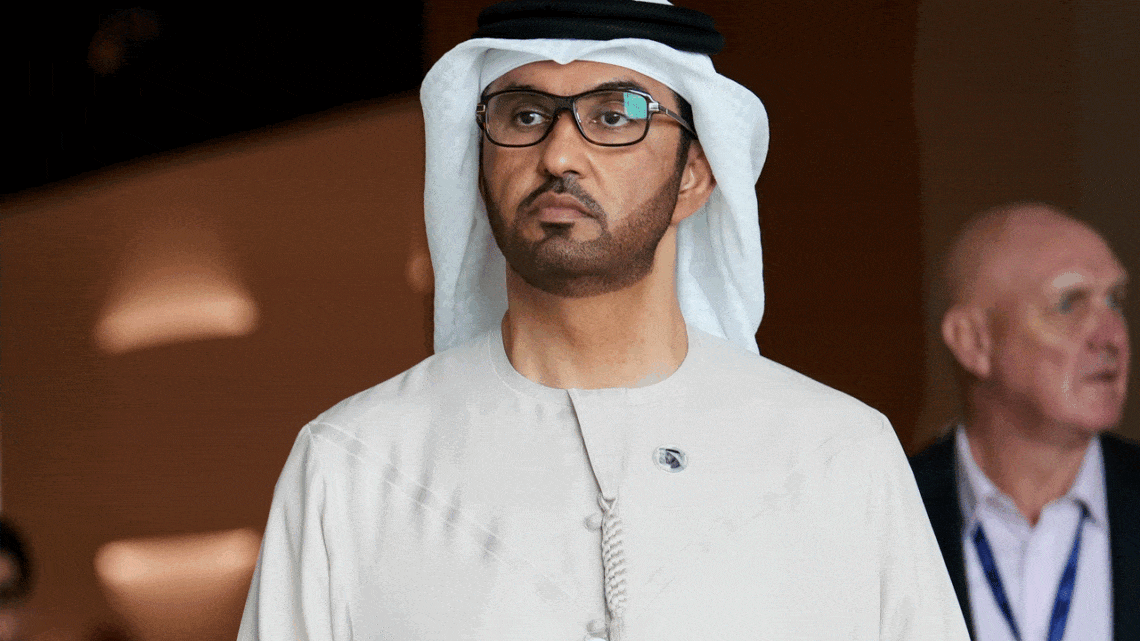 Emirati-designated COP28 leader forcefully denies report UAE wanted to seek oil deals in summit