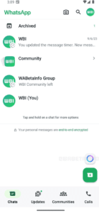 Explore WhatsApp's Enhanced Experience With Meta's Latest AI Chatbot Explore WhatsApp’s Enhanced Experience With Meta’s Latest AI Chatbot