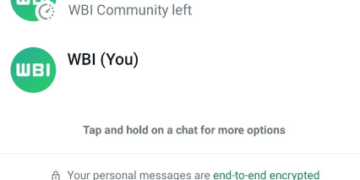 Explore WhatsApp’s Enhanced Experience With Meta’s Latest AI Chatbot