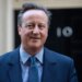 Former UK Prime Minister David Cameron makes surprise return as Sunak shakes up Cabinet