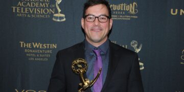 'General Hospital' Star Tyler Christopher Dead At 50