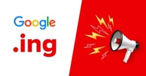 Google Unveils .ing Web Domains With A Substantial Price Tag