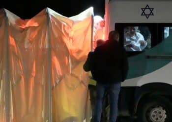 Hamas frees 16 more hostages, including one Israeli-American, on sixth day of cease-fire with Israel