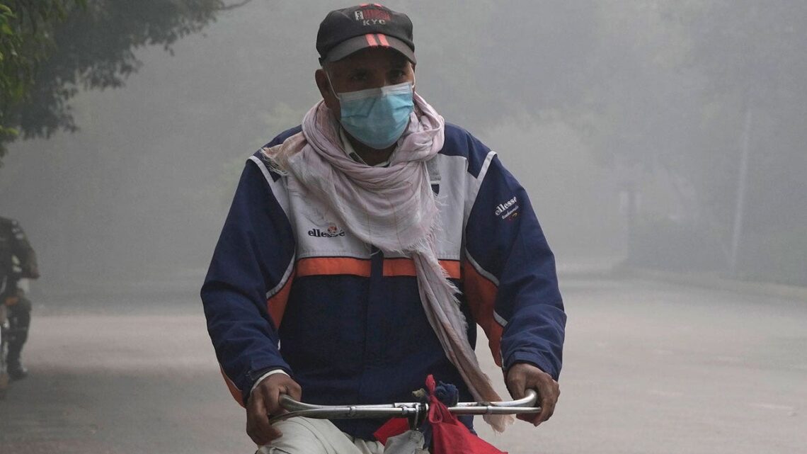 Heavy smog in Pakistan’s capital leaves thousands sick, forces school closures Heavy smog in Pakistan’s capital leaves thousands sick, forces school closures