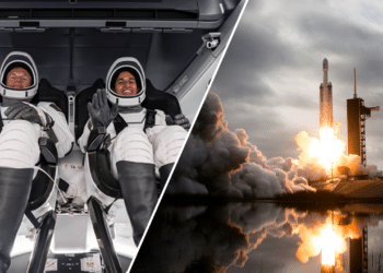 How SpaceX and commercial flight are opening a universe of possibilities aboard the ISS: Astronauts