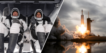 How SpaceX and commercial flight are opening a universe of possibilities aboard the ISS: Astronauts