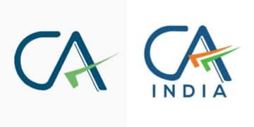 ICAI Reveals New “CA” Logo