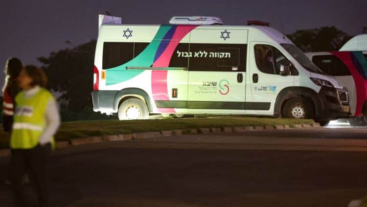 Identities of 13 recently-released Israeli hostages revealed