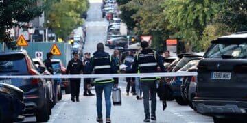 Iran may be linked to assassination attempt on Spanish politician: police