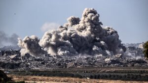 Israel, Hamas agree to cease-fire, hostage release deal