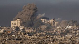 Israel, Hamas start 4-day cease-fire in Gaza war, ahead of hostage-prisoner swap exchange