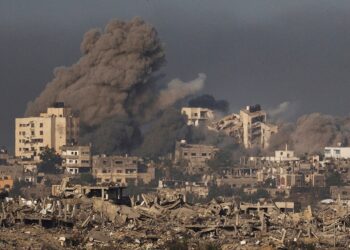 Israel, Hamas start 4-day cease-fire in Gaza war, ahead of hostage-prisoner swap exchange