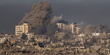 Israel, Hamas start 4-day cease-fire in Gaza war, ahead of hostage-prisoner swap exchange