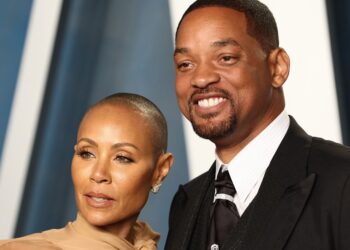 Jada Pinkett Smith Responds To New Rumor Claiming Will Smith Had Sex With Duane Martin