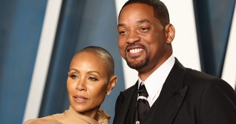Jada Pinkett Smith Responds To New Rumor Claiming Will Smith Had Sex With Duane Martin