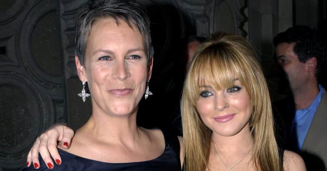 Jamie Lee Curtis And Lindsay Lohan Just Teased 'Freaky Friday' Fans In A Big Way