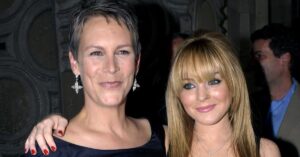 Jamie Lee Curtis And Lindsay Lohan Just Teased ‘Freaky Friday’ Fans In A Big Way
