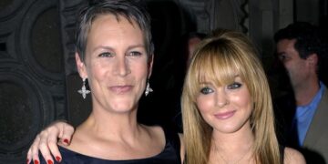 Jamie Lee Curtis And Lindsay Lohan Just Teased 'Freaky Friday' Fans In A Big Way