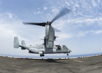 Japan suspends all Osprey flights after deadly crash of US Air Force aircraft