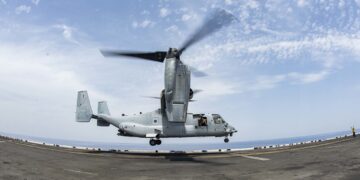 Japan suspends all Osprey flights after deadly crash of US Air Force aircraft