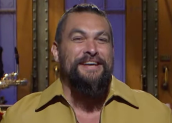 Jason Momoa Names 1 Surprise Career He Wanted As A Kid In ‘SNL’ Monologue