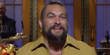 Jason Momoa Names 1 Surprise Career He Wanted As A Kid In ‘SNL’ Monologue