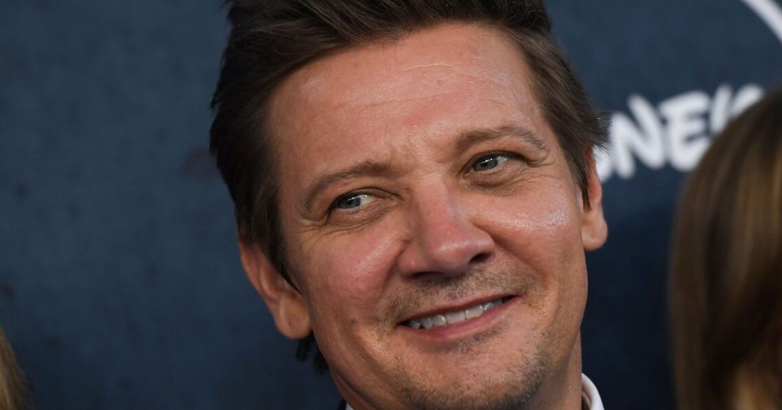 Jeremy Renner Credits Snowplow Crash Recovery To His Own Mind Jeremy Renner Credits Snowplow Crash Recovery To His Own Mind