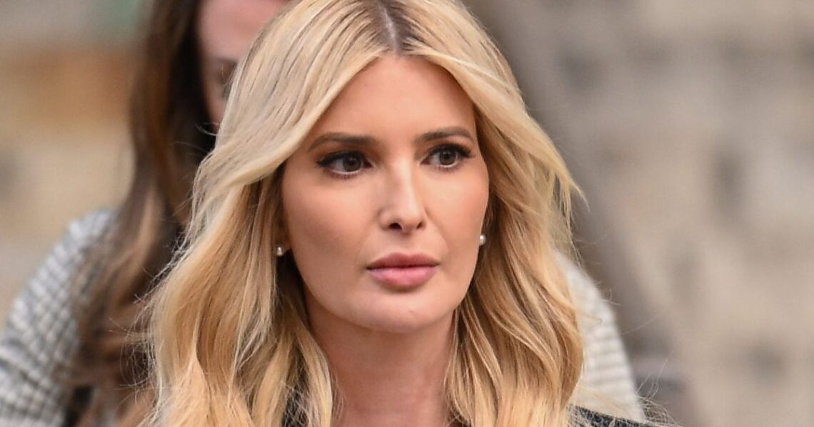 Jimmy Fallon Taunts Ivanka Trump With Courtroom Sketch Cards Dig