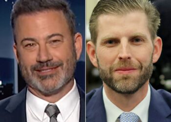 Jimmy Kimmel Corrects Eric Trump's Courtroom Testimony