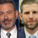 Jimmy Kimmel Corrects Eric Trump's Courtroom Testimony