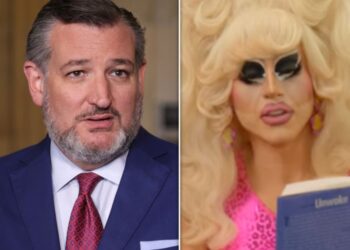 Jimmy Kimmel Drags Ted Cruz's New Book In Most Fabulous Way